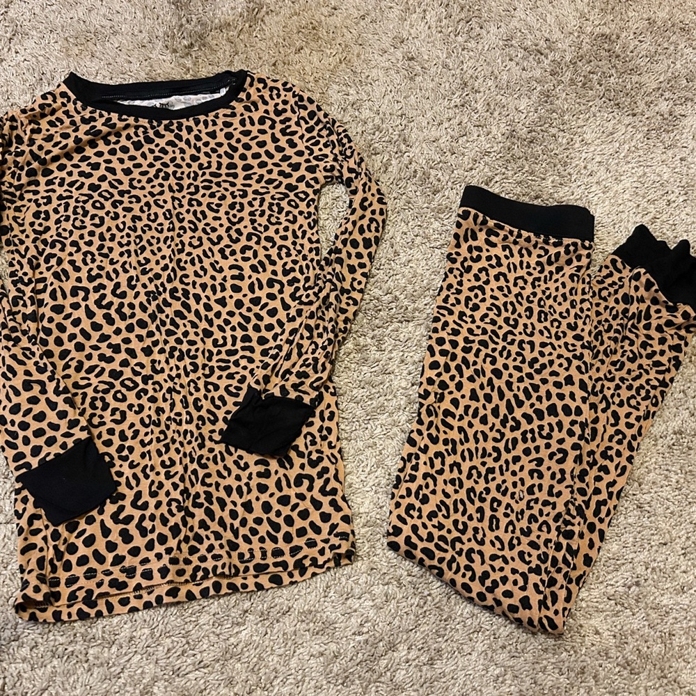 Little Sleepies • Girls Pajama Set